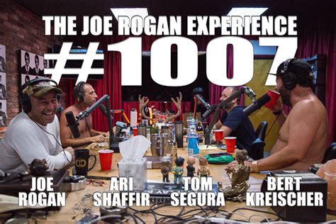 bert kreischer joe rogan|joe rogan ari shaffir bert.